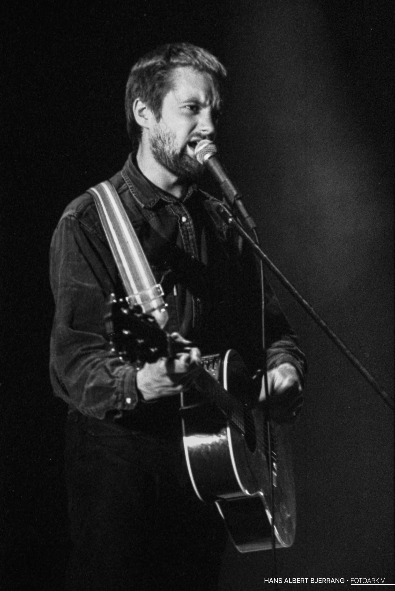 Bare Egil Band - 1996